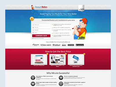 Boiler Discount