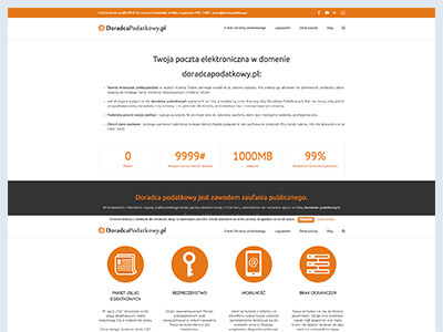 Doradca Podatkowy Mailing System