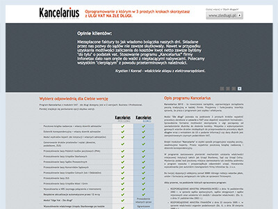 Kancelarius marketing