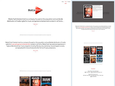 Media Push Entertainment