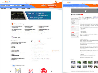 OKF - Ogólnopolski Katalog Firm