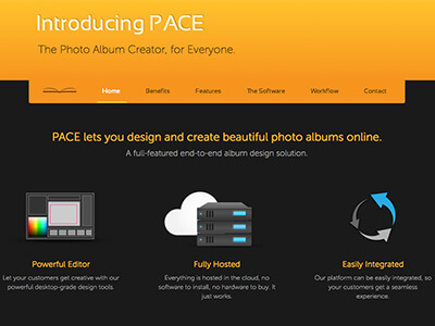 Powered by PACE