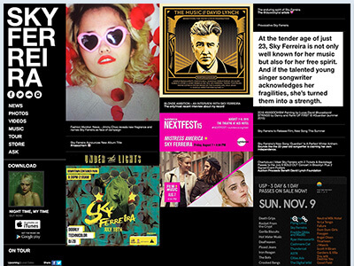 Sky Ferreira