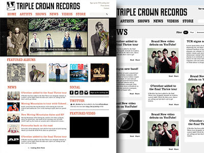 Triple Crown Records